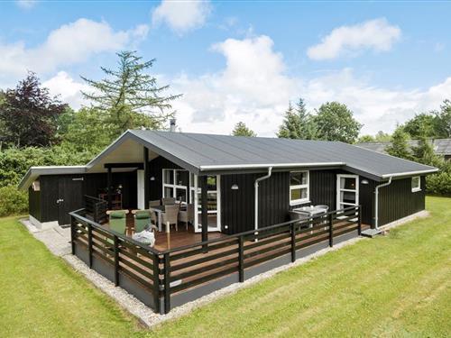 Feriehus - 4 personer -  - Kastanievej - Kollerup - 9690 - Fjerritslev