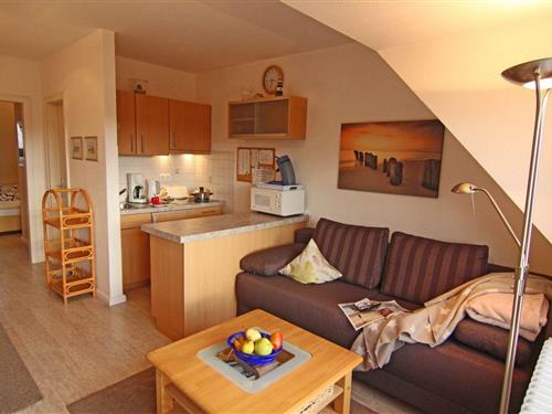 Holiday Home/Apartment - 4 persons -  - Friesenring - 25996 - Sylt / Ot Wenningstedt -