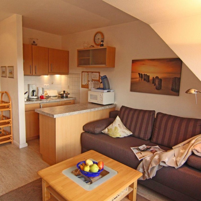 Ferielejlighed - 3 personer -  - Friesenring - 25996 - Sylt / Ot Wenningstedt -