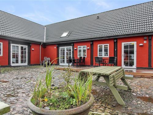 Ferienwohnung - 5 Personen -  - Haregade 14, lejl. - 3720 - Aakirkeby