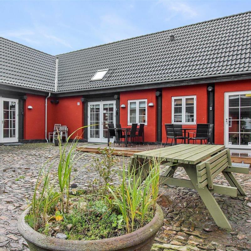 Ferienwohnung - 5 Personen -  - Haregade 14, lejl. - 3720 - Aakirkeby