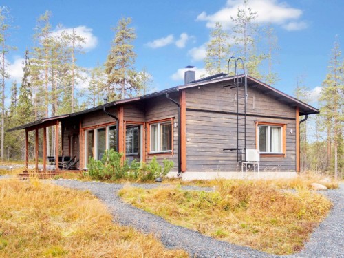 Fritidshus - 7 personer -  - 93800 - Kuusamo