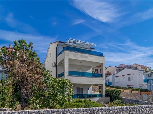 Holiday Home/Apartment - 5 persons -  - Ulica Milovana Muzevica - Crikvenica-Dramalj - 51265 - Dramalj