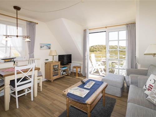 Ferieleilighet - 4 personer -  - Kressen-Jacobs-Tal - 25997 - Hörnum Auf Sylt