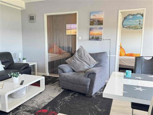 Ferielejlighed - 3 personer -  - Am Tief - 26434 - Wangerland