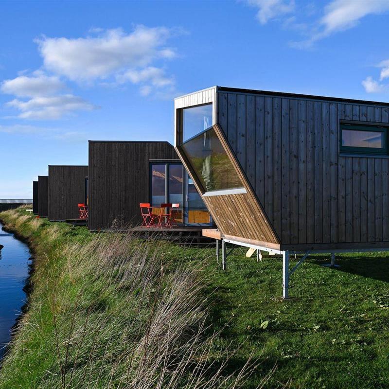 Sommerhus - 2 personer -  - Schwerinsgroden - 26409 - Wittmund