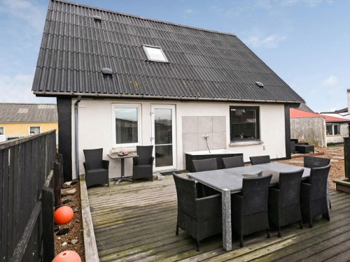 Sommerhus - 8 personer -  - Johnny Madsensvej - 7680 - Thyborøn