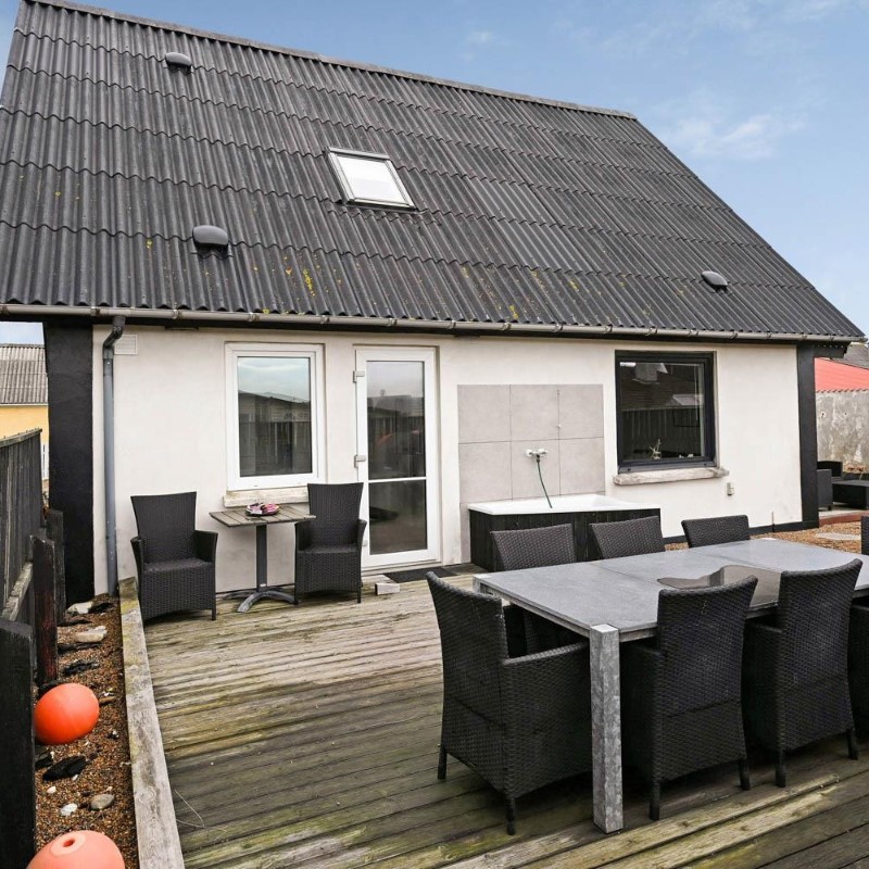 Ferienhaus - 8 Personen -  - Johnny Madsensvej - 7680 - Thyborön