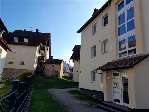 Ferienwohnung - 7 Personen -  - Holzgasse - 63825 - Schöllkrippen