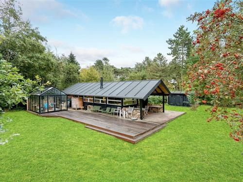 Ferienhaus - 9 Personen -  - Sortspættevej - Elkenöre - 4872 - Idestrup