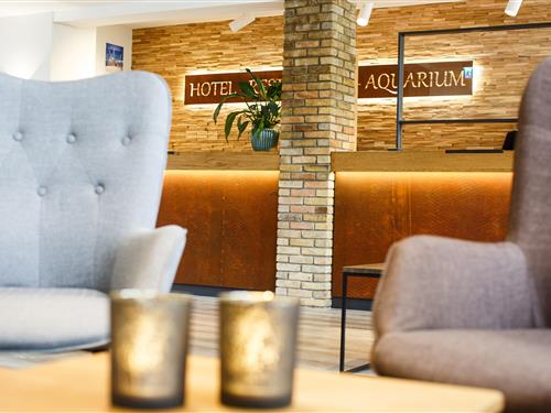 Hotel Aquarium Friedrichstadt