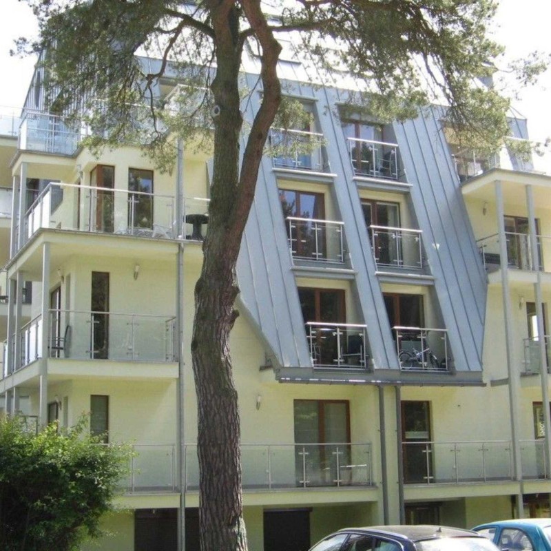 Ferielejlighed - 4 personer -  - Zeromskiego - 72-600 - Swinoujscie-Swinemünde