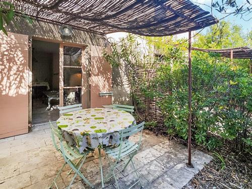 Sommerhus - 4 personer -  - Avenue de Talairan - Saint-Laurent-De-La-Cabrerisse - 11220 - Saint-Laurent-De-La-Ca