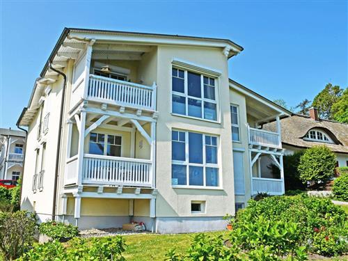 Ferielejlighed - 3 personer -  - Katharinenstraße - 18586 - Göhren (Ostseebad)