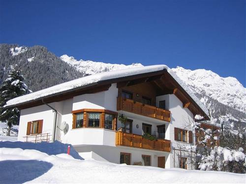 Ferielejlighed - 6 personer -  - Innerbachstr. - 6773 - Vandans