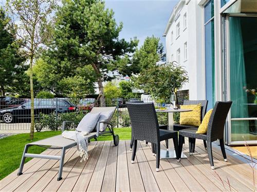 Ferienwohnung - 4 Personen -  - Strandpromenade - 18609 - Binz