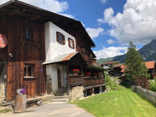 Ferienhaus - 6 Personen -  - 7243 - Pany