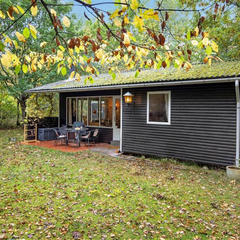 Sommerhus - 6 personer -  - Holmegårdsvej - Hasle - 3700 - Rønne