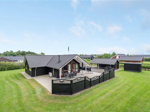 Ferienhaus - 6 Personen -  - Sydmarken - Bork Havn - 6893 - Hemmet Strand