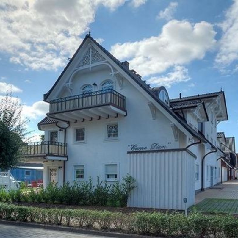 Ferielejlighed - 6 personer -  - Birkenstraße 5 f - 18374 - Ostseeheilbad Zingst