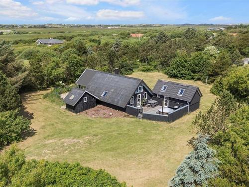 Sommerhus - 8 personer -  - Sivsangervej - Lodbjerg Hede - 6950 - Ringkøbing