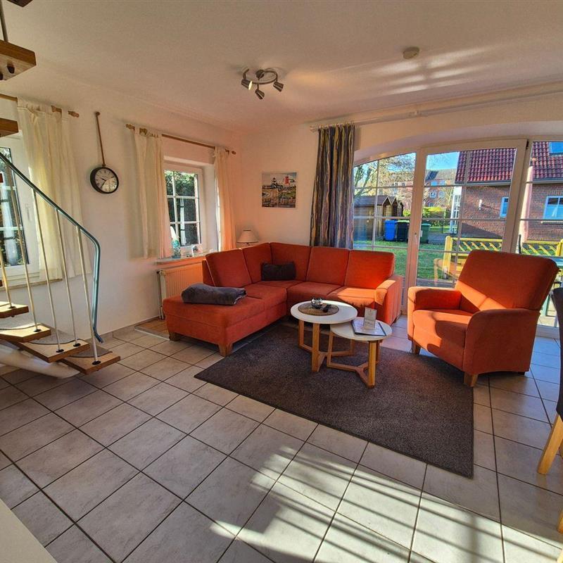 Sommerhus - 4 personer -  - Im Thuner - 26506 - Norden