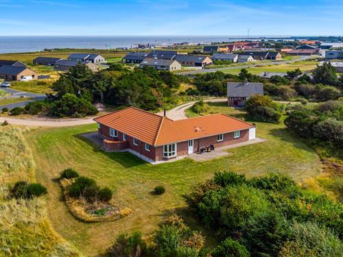 Feriehus / leilighet - 6 personer -  - Fjordengen - 6960 - Hvide Sande