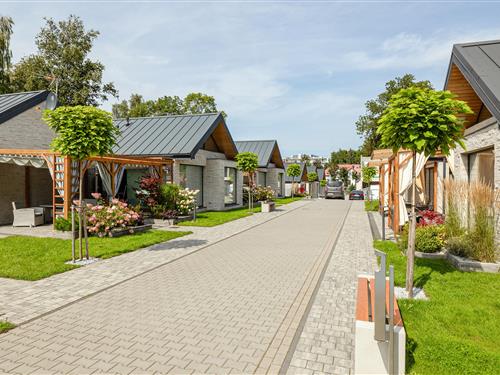 Fritidshus - 8 personer -  - ul. Gorna - 78-111 - Ustronie Morskie