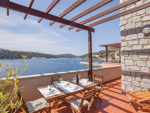 Ferienwohnung - 4 Personen -  - Lungomare De Gasperi snc - 57036 - Porto Azzurro