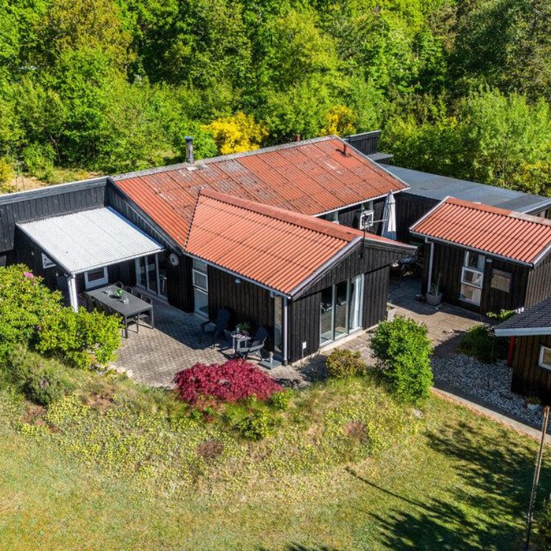 Ferienhaus - 6 Personen -  - Gyvelvej - Stauning - 6900 - Skjern