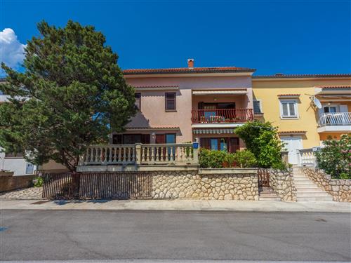 Ferieleilighet - 4 personer -  - Novi Vinodolski - 51250