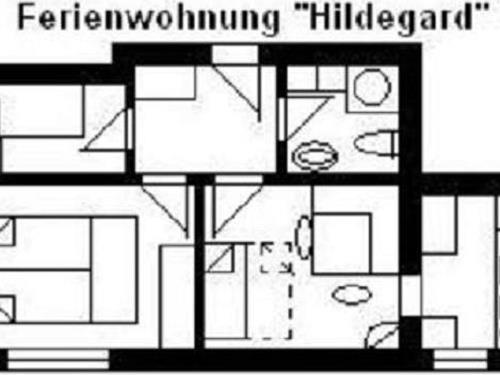 Holiday Home/Apartment - 6 persons -  - Lindenstr.23 - 61250 - Usingen