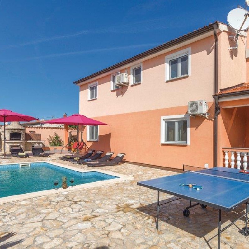 Sommerhus - 10 personer -  - Betiga - Barbariga-Betiga - 52212 - Betiga