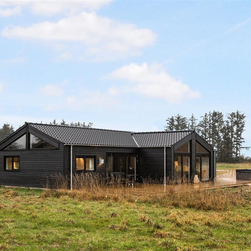 Sommerhus - 12 personer -  - Nørre Knoldevej - Skallerup Klit - 9800 - Hjørring