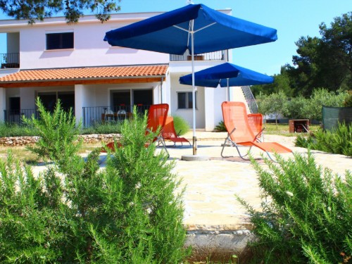 Ferielejlighed - 5 personer -  - 23287 - Veli Rat-Verunic Dugi Otok