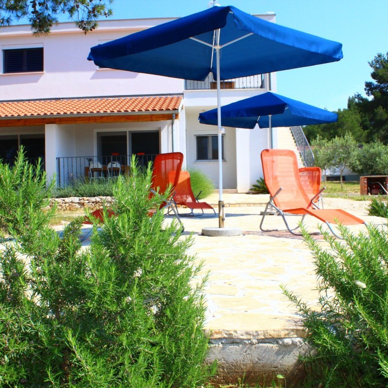 Ferielejlighed - 5 personer -  - 23287 - Veli Rat-Verunic Dugi Otok