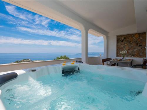 Ferielejlighed - 8 personer -  - Veliko brdo - 21300 - Makarska