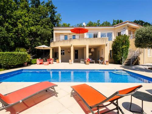 Ferieleilighet - 10 personer -  - 30650 - Rochefort-Du-Gard