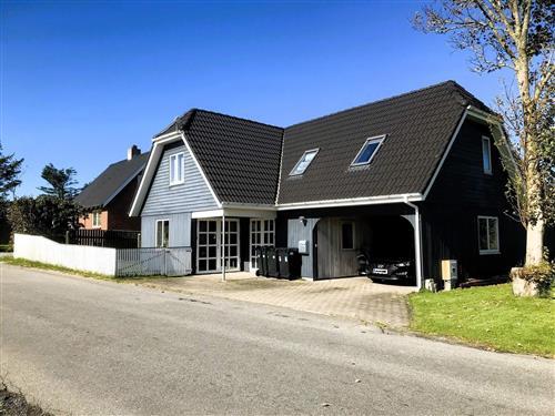 Sommerhus - 6 personer -  - Legårdsvej - Vorupør - 7752 - Snedsted