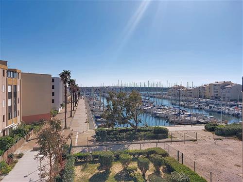 Ferieleilighet - 4 personer -  - Port Leucate - 11370