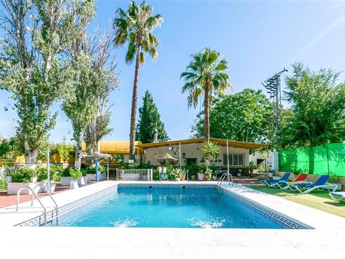 Holiday home - 14 persons -  - Camino Lucero SN - 14900 - Lucena