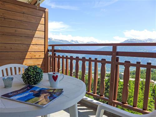 Feriehus / leilighet - 4 personer -  - Crans-Montana - 3963