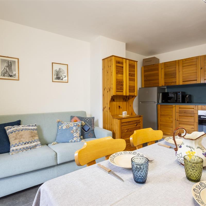 Ferielejlighed - 4 personer -  - Madesimo - 23024