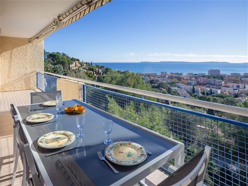 Ferielejlighed - 4 personer -  - Le Lavandou - 83980