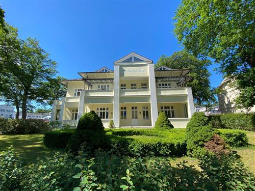 Ferieleilighet - 3 personer -  - Neuer Weg - 17424 - Heringsdorf (Seebad)