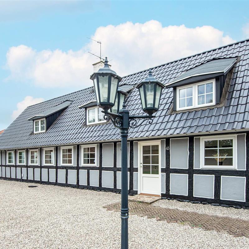 Ferienhaus - 10 Personen -  - Auningvej - Skovgaarde - 8963 - Auning