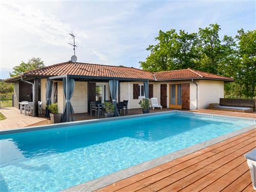 Holiday home - 6 persons -  - Lit-Et-Mixe - 40170