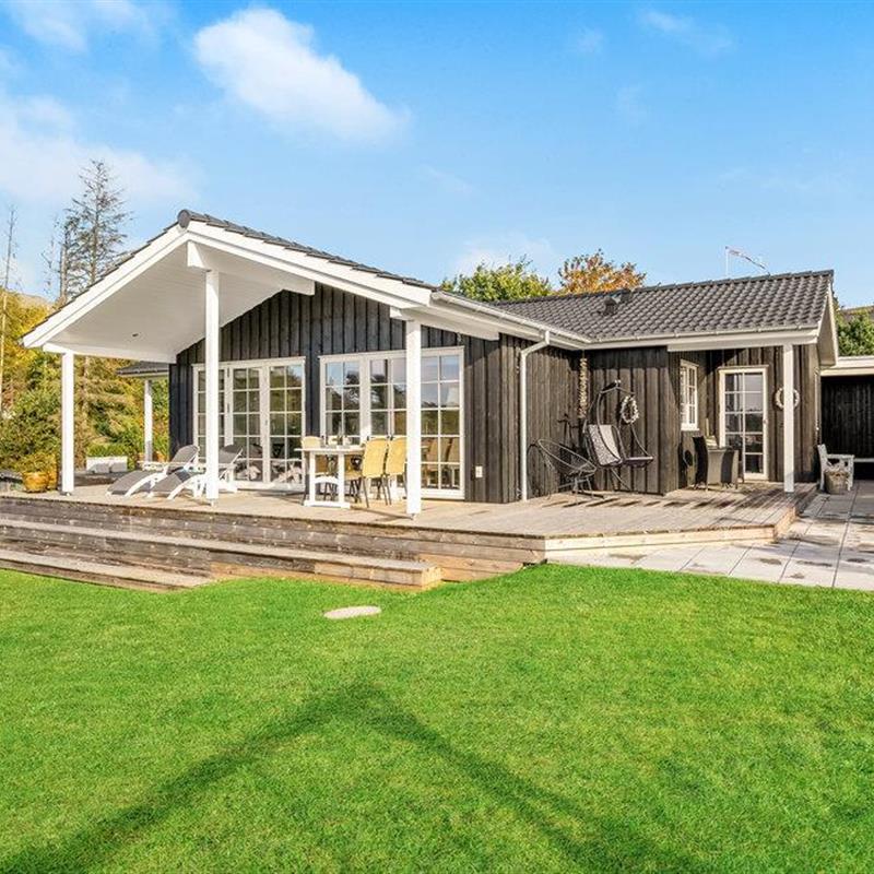 Sommerhus - 5 personer -  - Tjørnevej - Handrup - 8400 - Ebeltoft