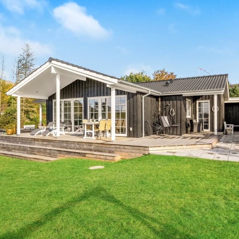 Ferienhaus - 5 Personen -  - Tjørnevej - Handrup - 8400 - Ebeltoft