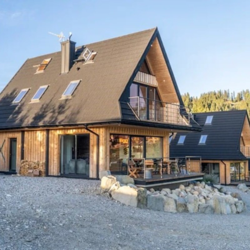 Sommerhus - 8 personer -  - 34-532 - Rzepiska